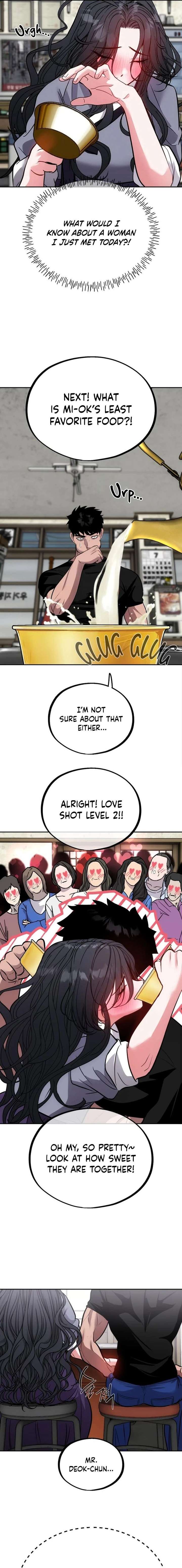 Go Deok-chun’s Food Truck Chapter 23 - Page 12