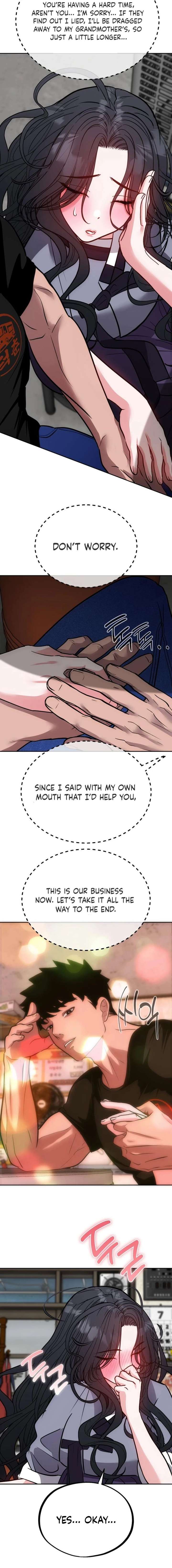 Go Deok-chun’s Food Truck Chapter 23 - Page 13