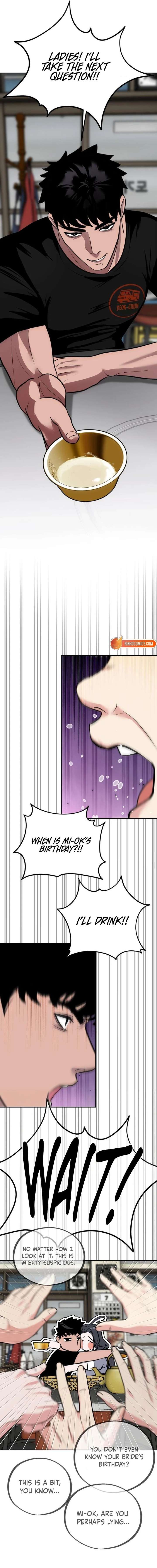 Go Deok-chun’s Food Truck Chapter 23 - Page 14