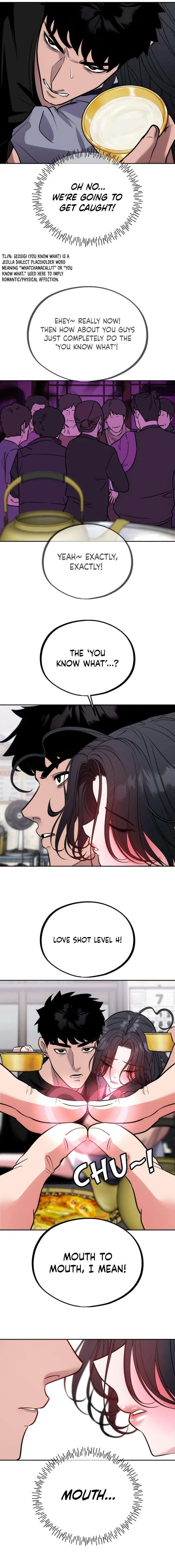 Go Deok-chun’s Food Truck Chapter 23 - Page 15