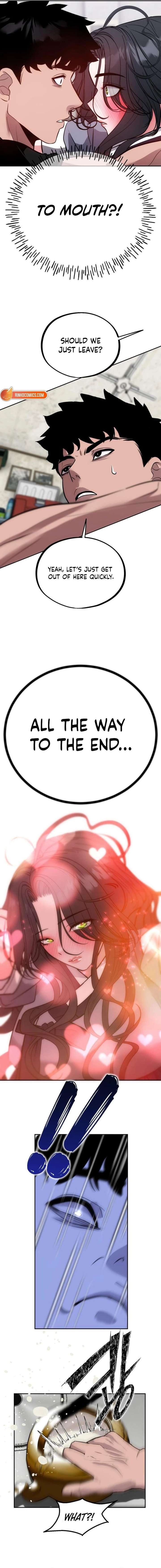 Go Deok-chun’s Food Truck Chapter 23 - Page 16