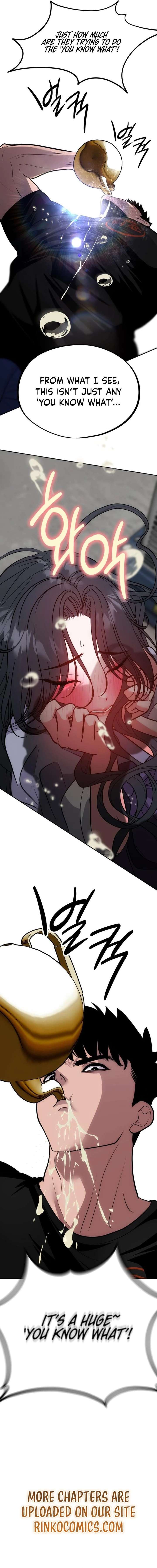 Go Deok-chun’s Food Truck Chapter 23 - Page 17