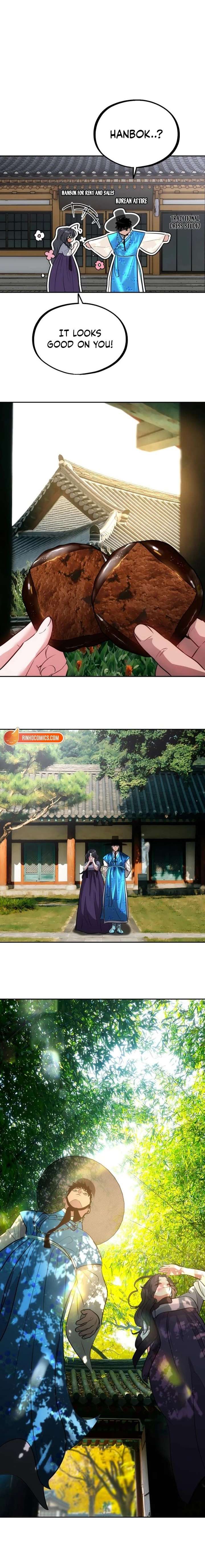 Go Deok-chun’s Food Truck Chapter 23 - Page 2