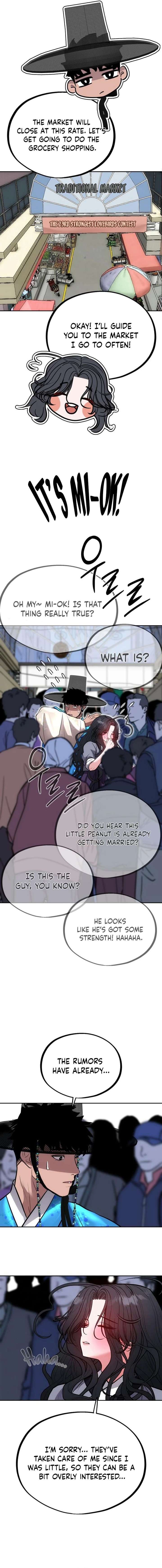 Go Deok-chun’s Food Truck Chapter 23 - Page 3