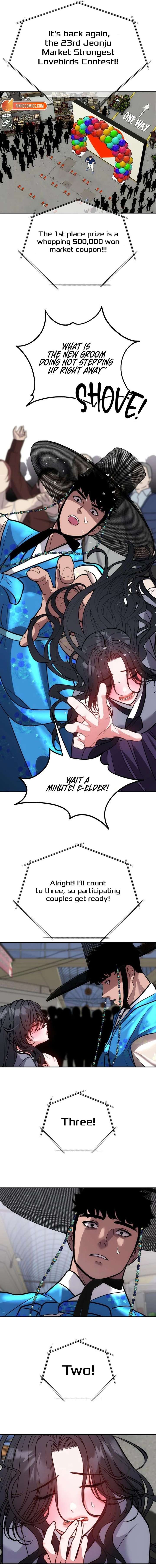 Go Deok-chun’s Food Truck Chapter 23 - Page 4