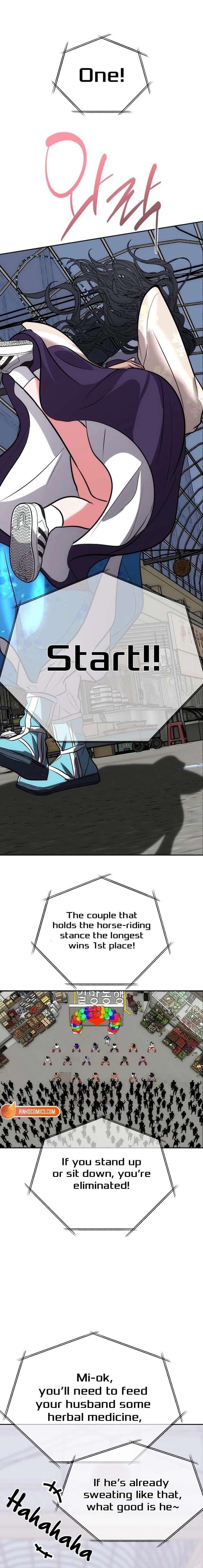 Go Deok-chun’s Food Truck Chapter 23 - Page 5