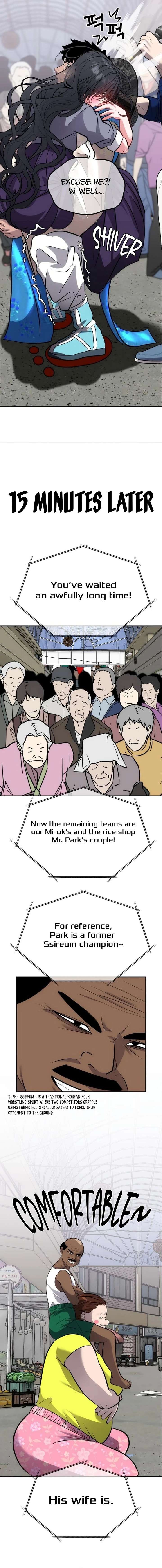 Go Deok-chun’s Food Truck Chapter 23 - Page 6