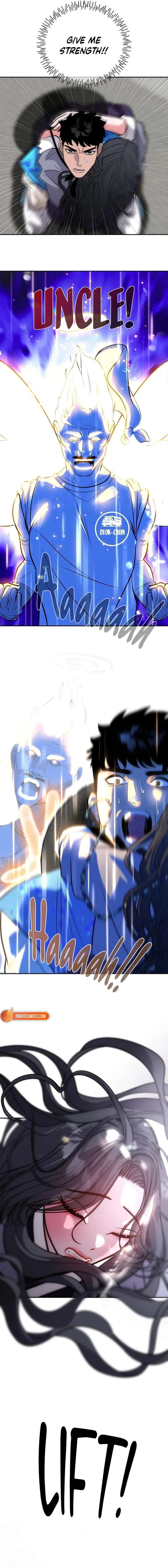 Go Deok-chun’s Food Truck Chapter 23 - Page 8