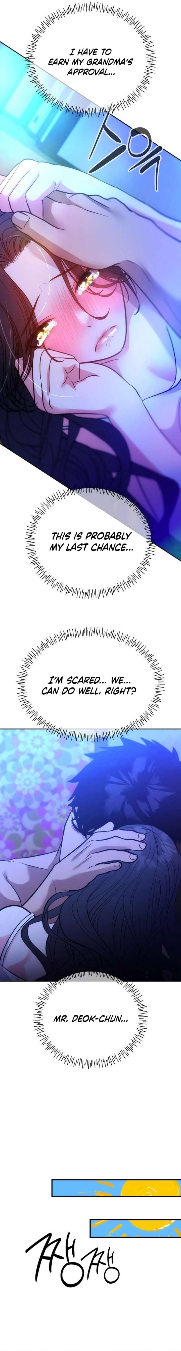 Go Deok-chun’s Food Truck Chapter 24 - Page 10