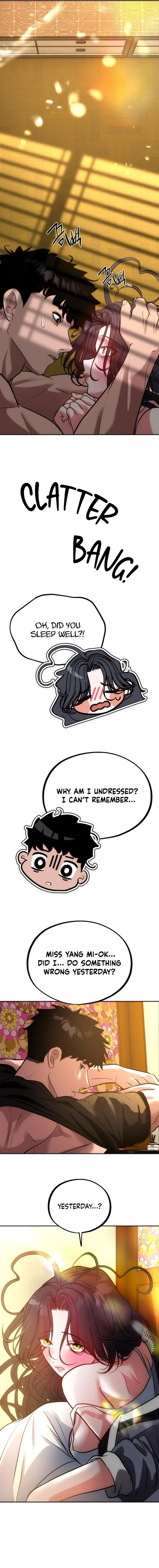 Go Deok-chun’s Food Truck Chapter 24 - Page 11