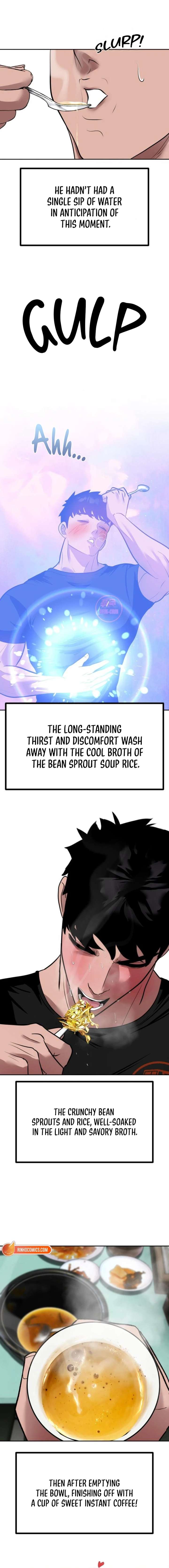 Go Deok-chun’s Food Truck Chapter 24 - Page 13