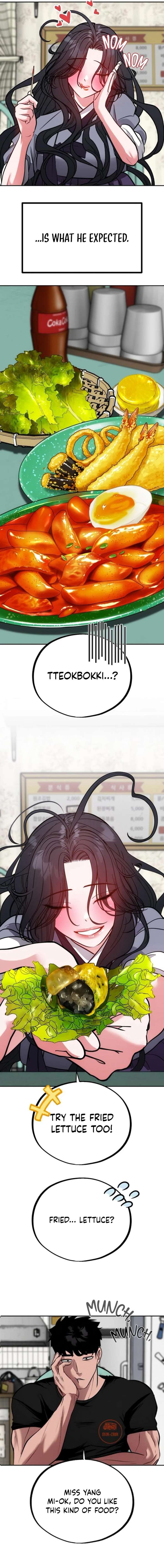 Go Deok-chun’s Food Truck Chapter 24 - Page 14