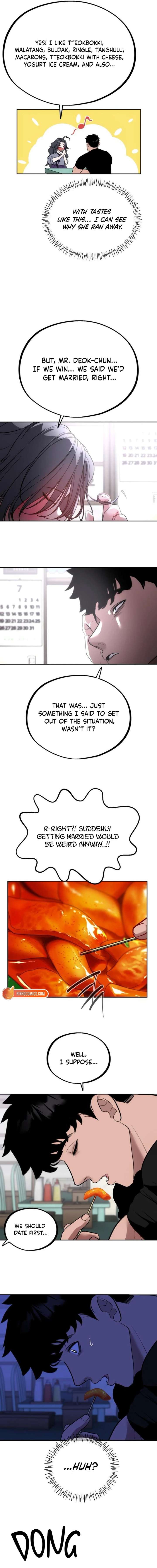 Go Deok-chun’s Food Truck Chapter 24 - Page 15