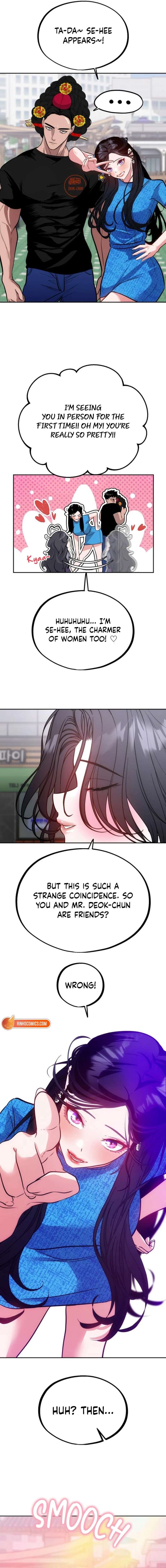 Go Deok-chun’s Food Truck Chapter 24 - Page 18