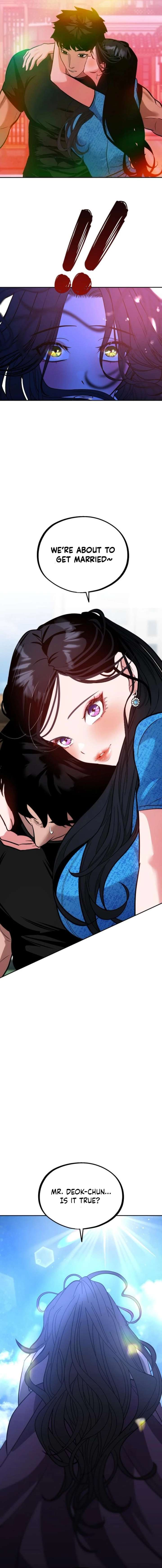 Go Deok-chun’s Food Truck Chapter 24 - Page 19