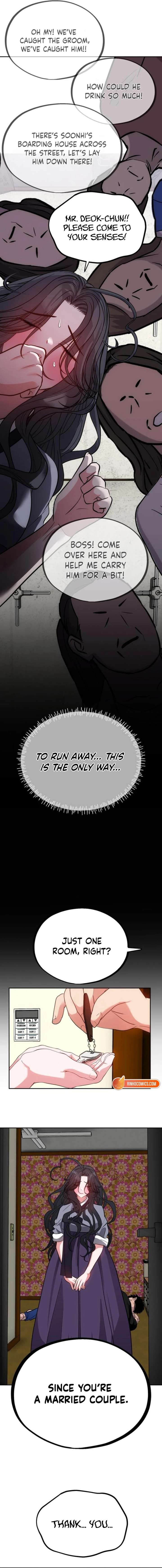 Go Deok-chun’s Food Truck Chapter 24 - Page 3