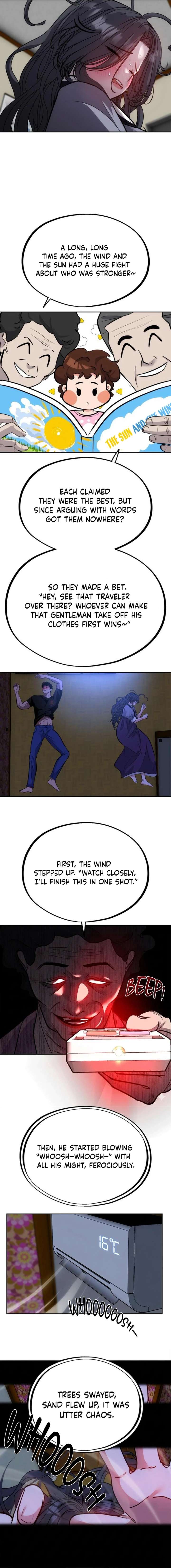 Go Deok-chun’s Food Truck Chapter 24 - Page 4