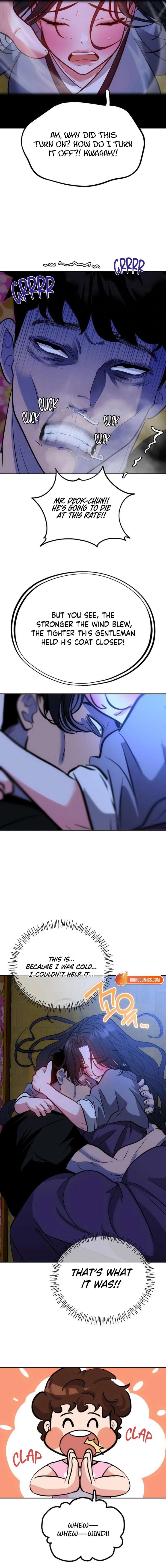 Go Deok-chun’s Food Truck Chapter 24 - Page 5