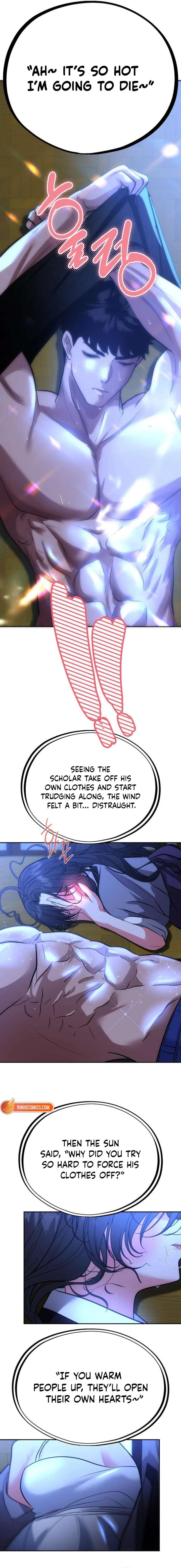 Go Deok-chun’s Food Truck Chapter 24 - Page 7