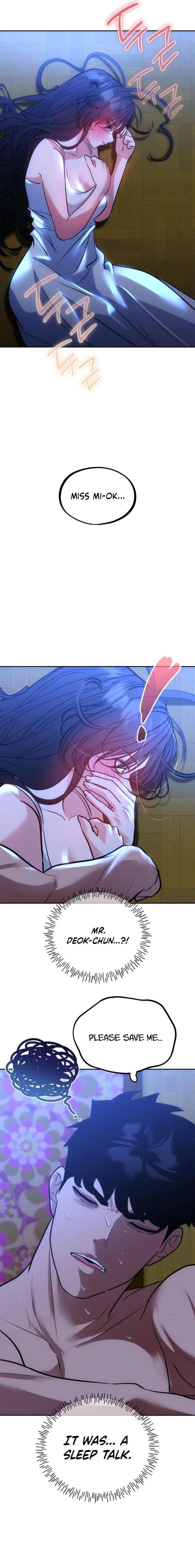 Go Deok-chun’s Food Truck Chapter 24 - Page 8