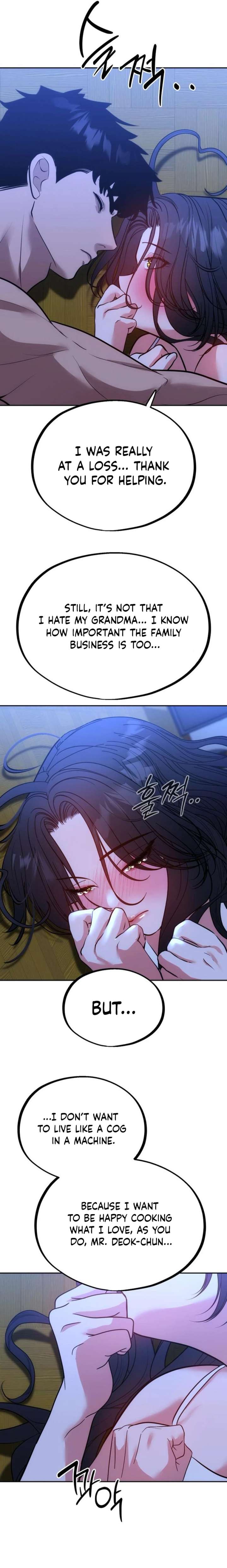 Go Deok-chun’s Food Truck Chapter 24 - Page 9