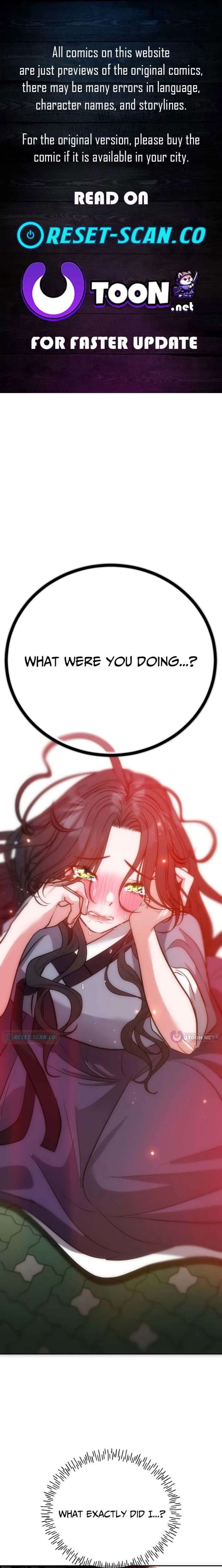 Go Deok-chun’s Food Truck Chapter 25 - Page 1