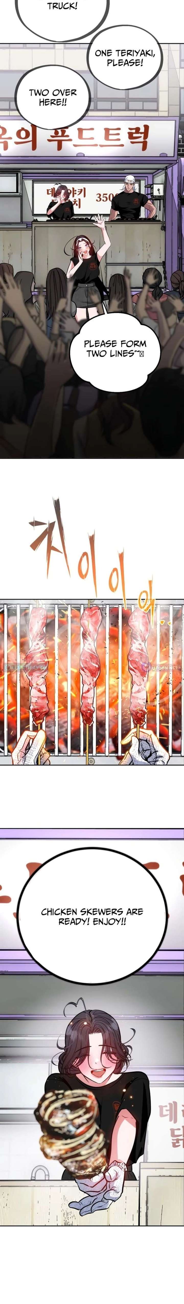 Go Deok-chun’s Food Truck Chapter 25 - Page 13