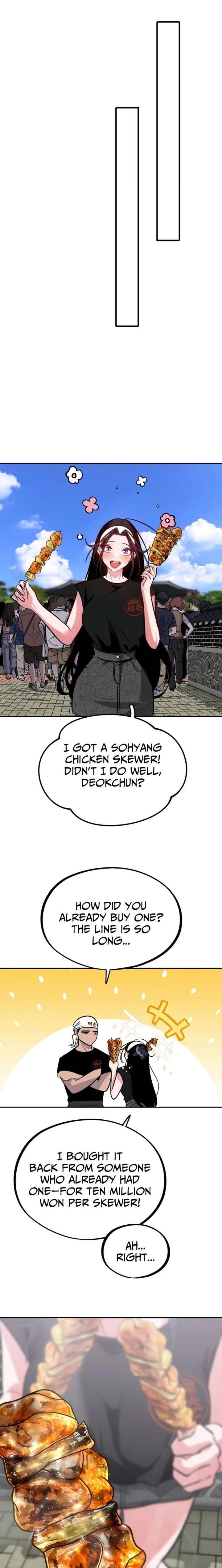 Go Deok-chun’s Food Truck Chapter 25 - Page 14