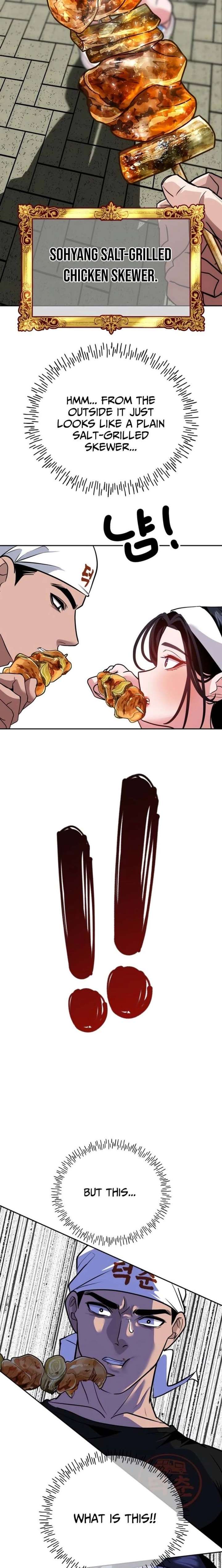 Go Deok-chun’s Food Truck Chapter 25 - Page 15