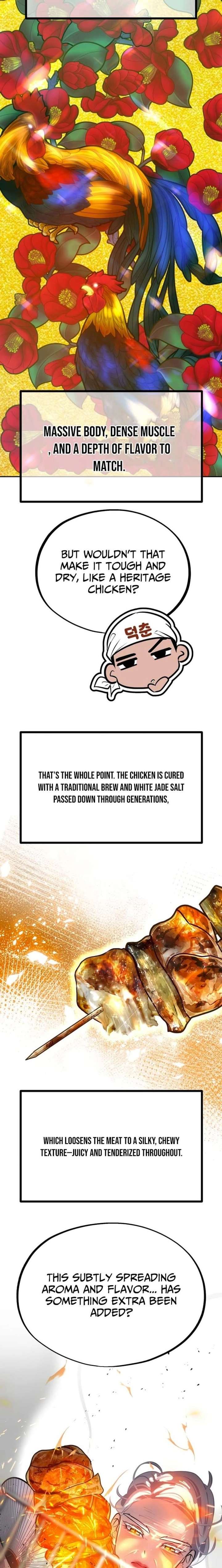 Go Deok-chun’s Food Truck Chapter 25 - Page 17