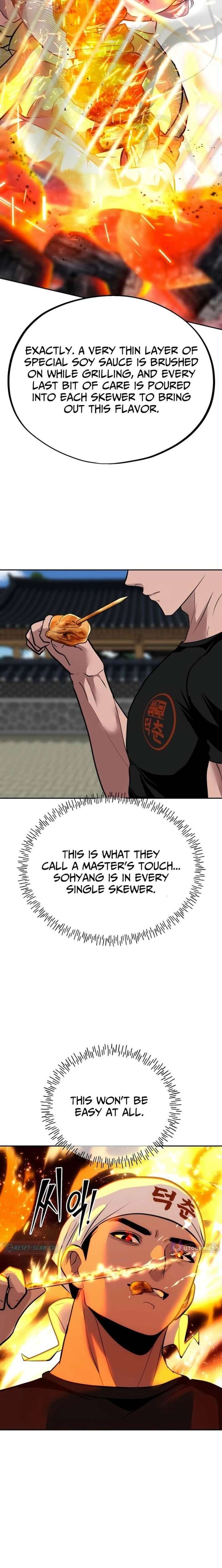 Go Deok-chun’s Food Truck Chapter 25 - Page 18