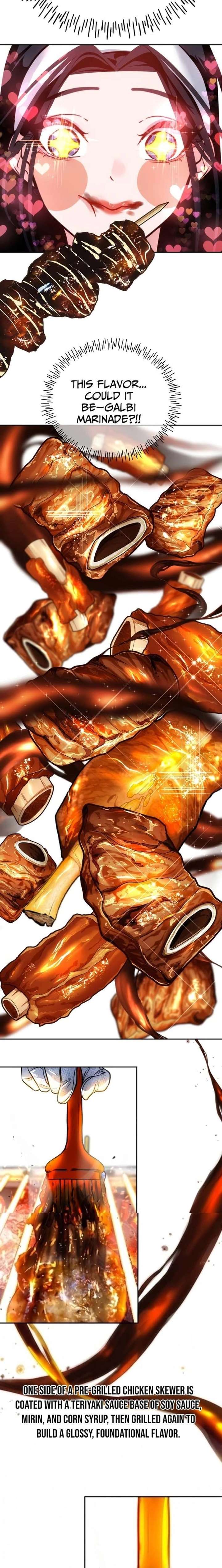 Go Deok-chun’s Food Truck Chapter 25 - Page 20