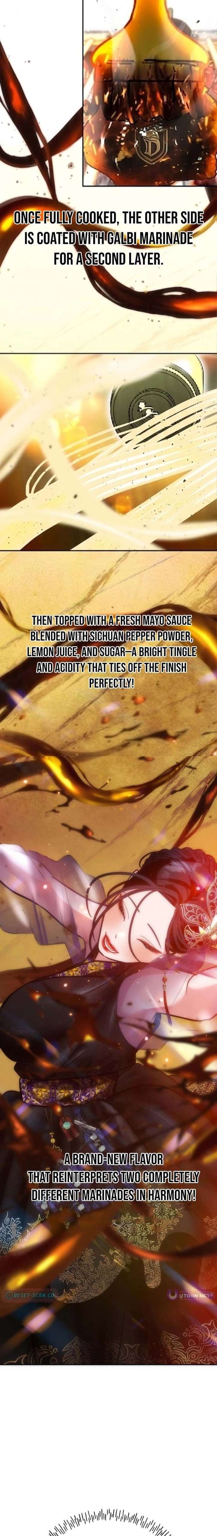 Go Deok-chun’s Food Truck Chapter 25 - Page 21