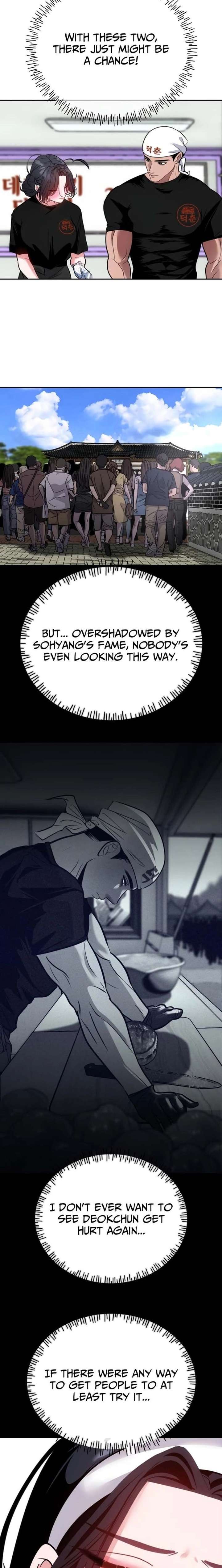 Go Deok-chun’s Food Truck Chapter 25 - Page 22