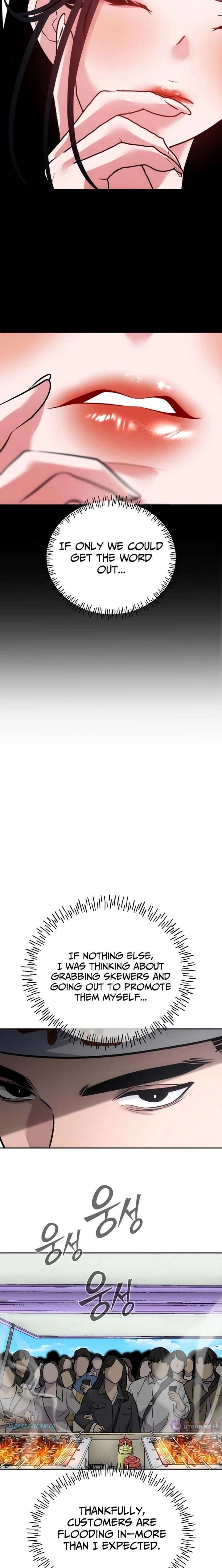 Go Deok-chun’s Food Truck Chapter 25 - Page 23