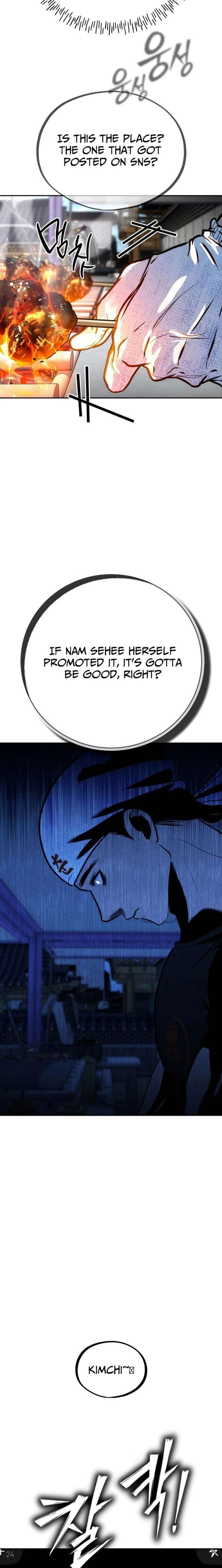 Go Deok-chun’s Food Truck Chapter 25 - Page 24