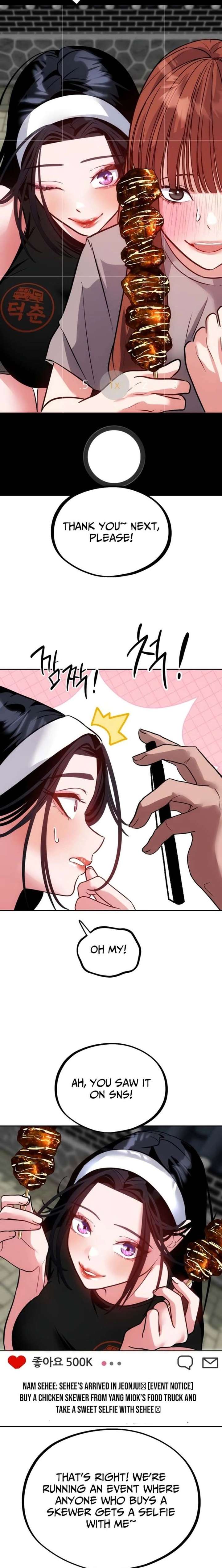 Go Deok-chun’s Food Truck Chapter 25 - Page 25