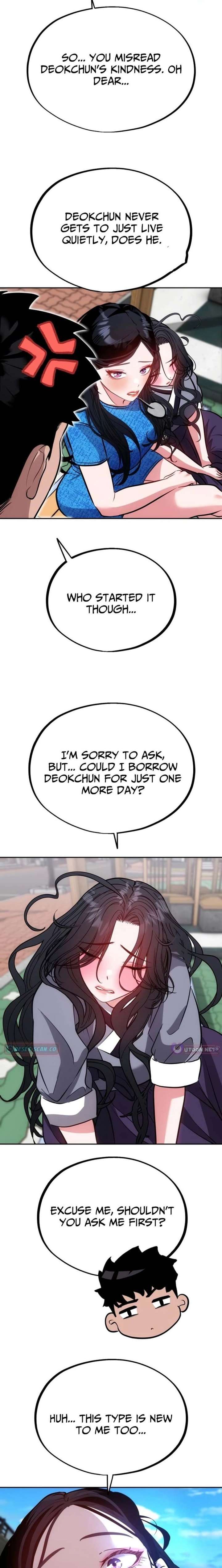 Go Deok-chun’s Food Truck Chapter 25 - Page 3