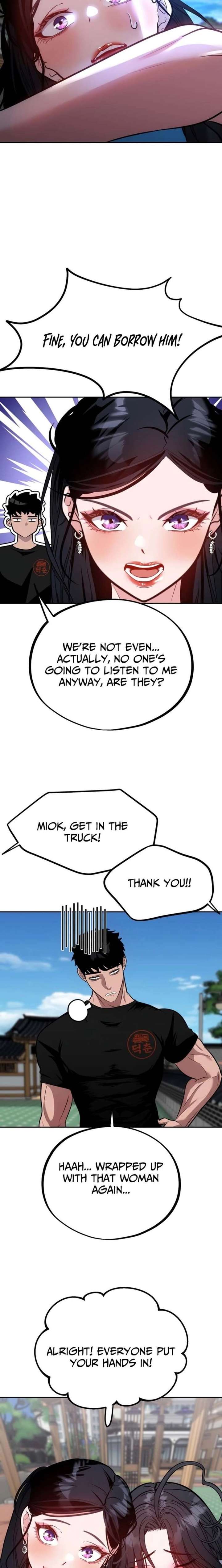 Go Deok-chun’s Food Truck Chapter 25 - Page 4
