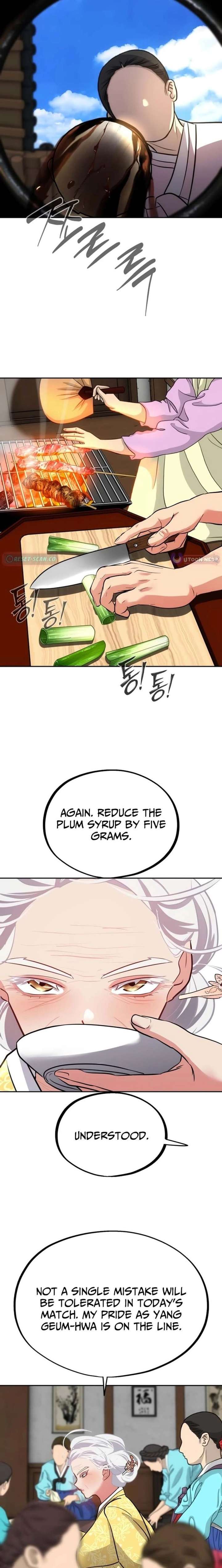 Go Deok-chun’s Food Truck Chapter 25 - Page 6