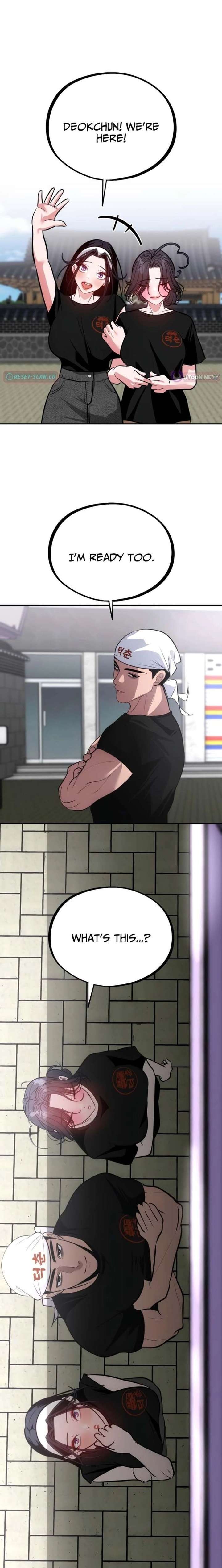 Go Deok-chun’s Food Truck Chapter 25 - Page 8