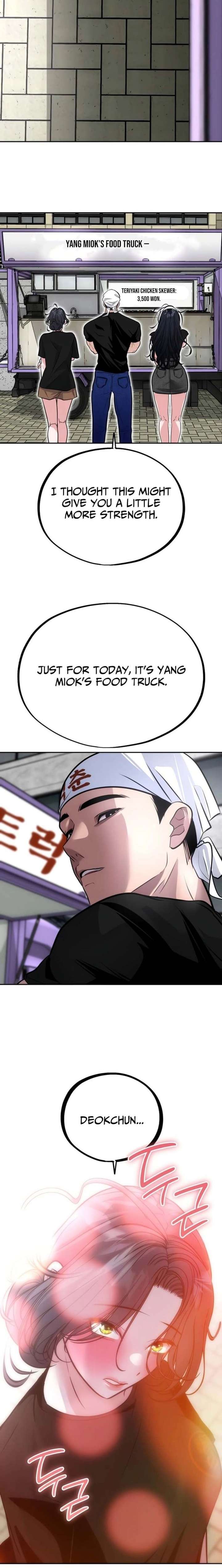Go Deok-chun’s Food Truck Chapter 25 - Page 9