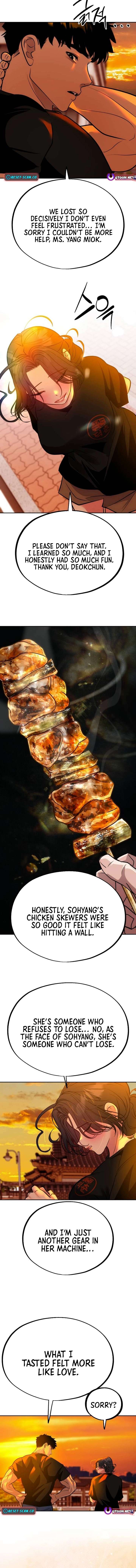 Go Deok-chun’s Food Truck Chapter 26 - Page 10