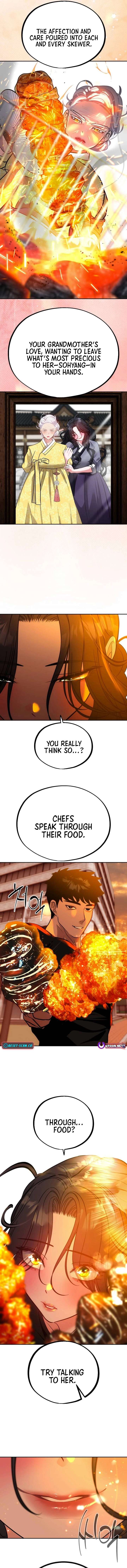 Go Deok-chun’s Food Truck Chapter 26 - Page 11