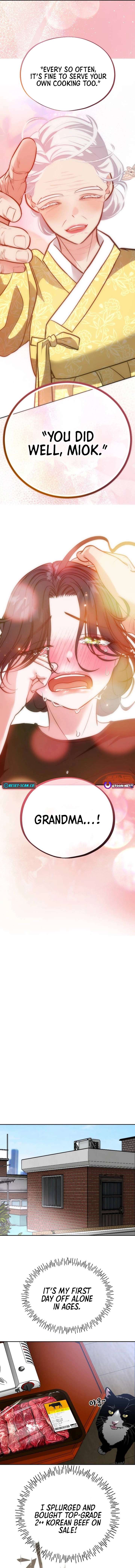 Go Deok-chun’s Food Truck Chapter 26 - Page 13