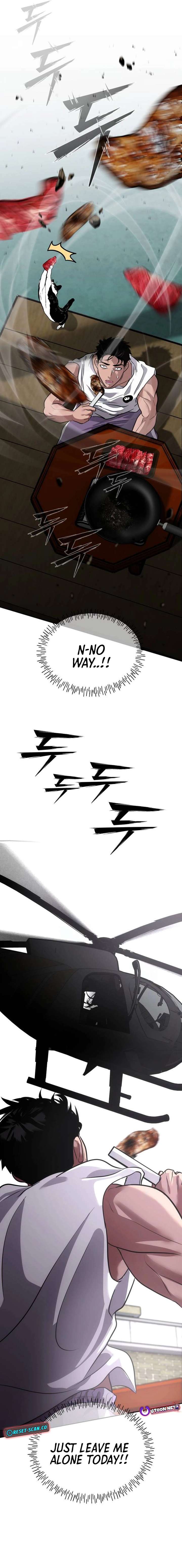 Go Deok-chun’s Food Truck Chapter 26 - Page 15