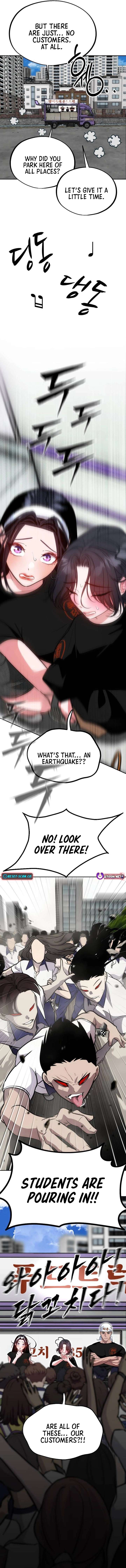 Go Deok-chun’s Food Truck Chapter 26 - Page 5