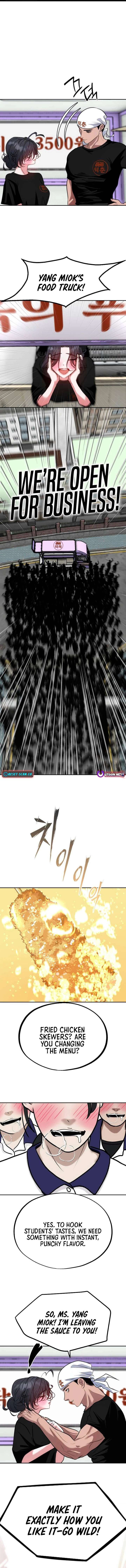 Go Deok-chun’s Food Truck Chapter 26 - Page 6