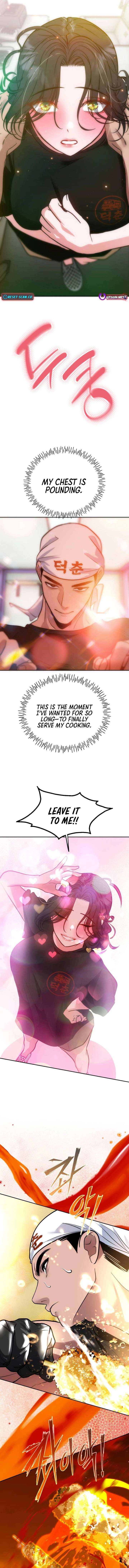 Go Deok-chun’s Food Truck Chapter 26 - Page 7
