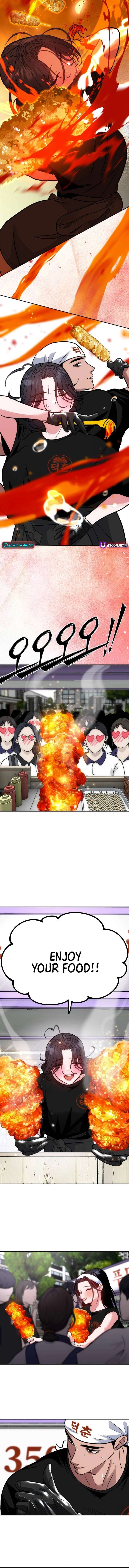 Go Deok-chun’s Food Truck Chapter 26 - Page 8